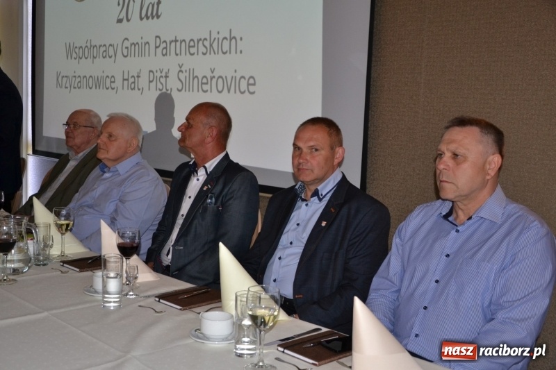 Zdjęcie w galerii na portalu naszraciborz.pl: Dwie dekady współpracy z czeskimi partnerami wiadomości z regionu