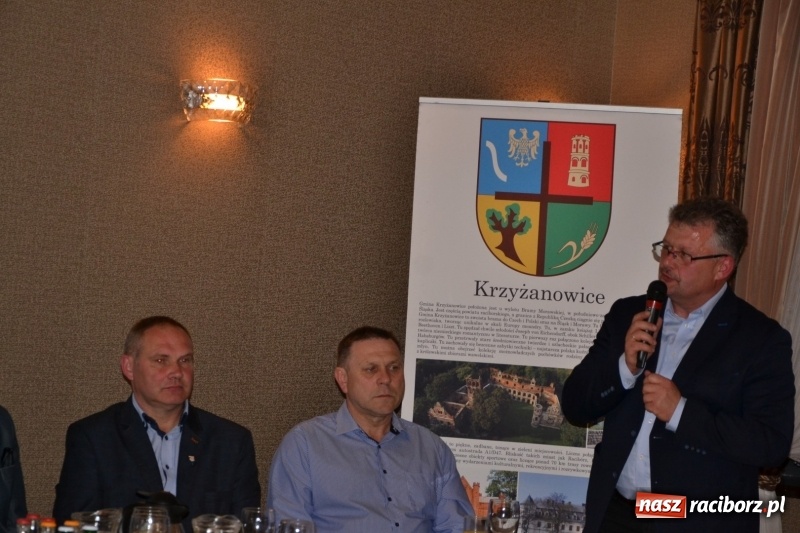 Zdjęcie w galerii na portalu naszraciborz.pl: Dwie dekady współpracy z czeskimi partnerami wiadomości z regionu