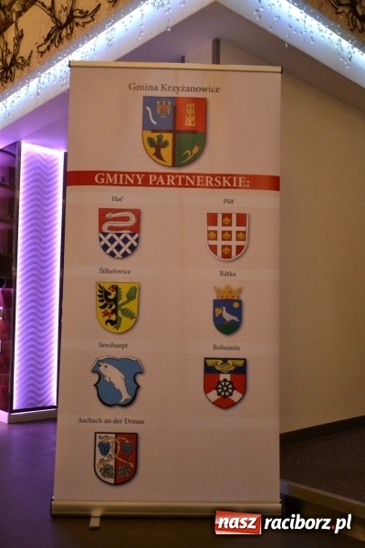 Zdjęcie w galerii na portalu naszraciborz.pl: Dwie dekady współpracy z czeskimi partnerami wiadomości z regionu