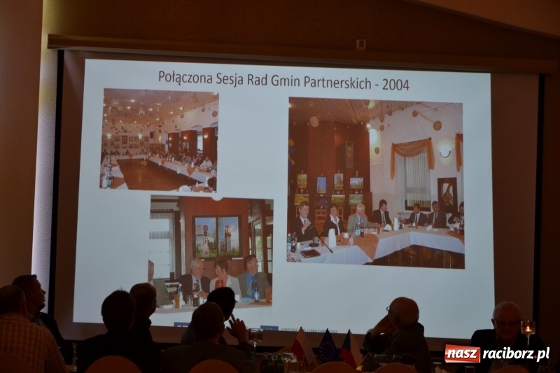 Zdjęcie w galerii na portalu naszraciborz.pl: Dwie dekady współpracy z czeskimi partnerami wiadomości z regionu