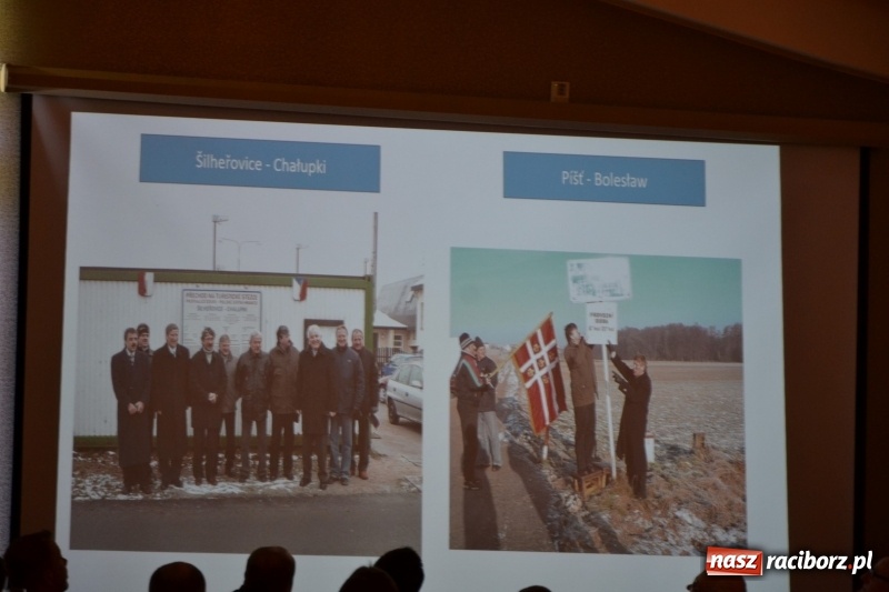 Zdjęcie w galerii na portalu naszraciborz.pl: Dwie dekady współpracy z czeskimi partnerami wiadomości z regionu