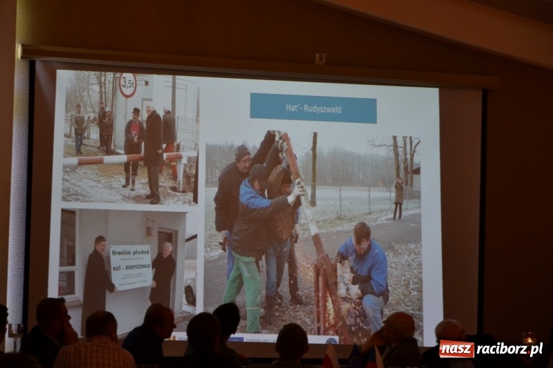 Zdjęcie w galerii na portalu naszraciborz.pl: Dwie dekady współpracy z czeskimi partnerami wiadomości z regionu