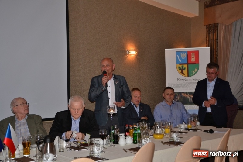 Zdjęcie w galerii na portalu naszraciborz.pl: Dwie dekady współpracy z czeskimi partnerami wiadomości z regionu