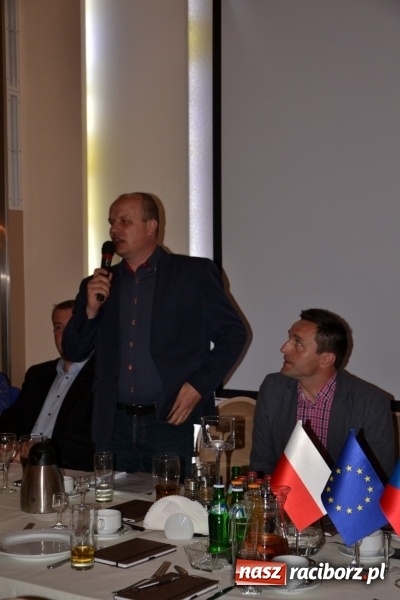 Zdjęcie w galerii na portalu naszraciborz.pl: Dwie dekady współpracy z czeskimi partnerami wiadomości z regionu