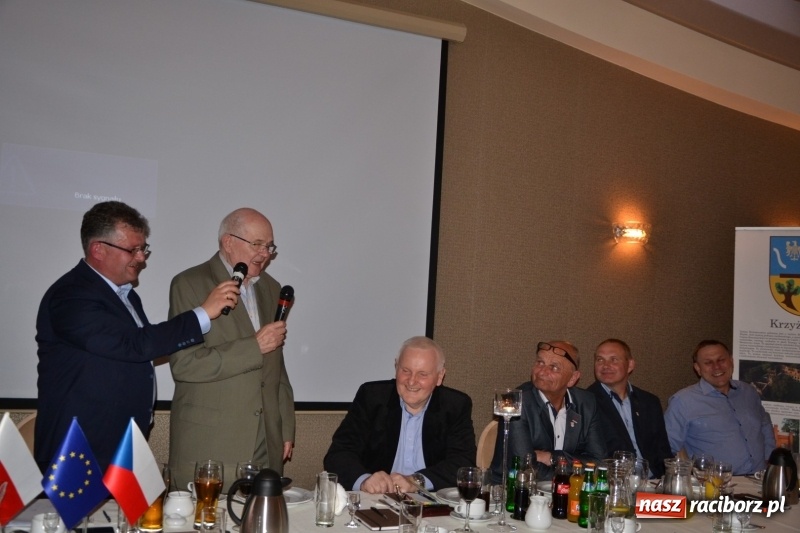 Zdjęcie w galerii na portalu naszraciborz.pl: Dwie dekady współpracy z czeskimi partnerami wiadomości z regionu