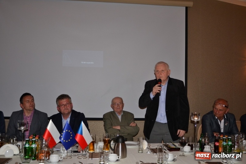 Zdjęcie w galerii na portalu naszraciborz.pl: Dwie dekady współpracy z czeskimi partnerami wiadomości z regionu