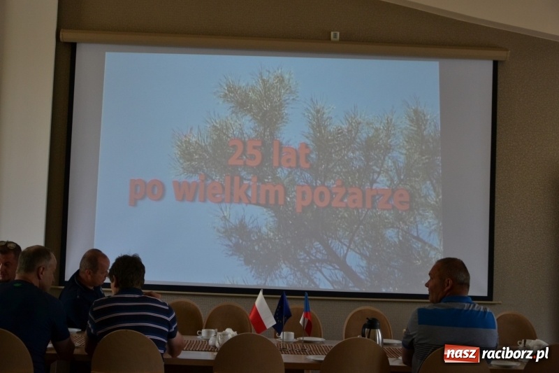 Zdjęcie w galerii na portalu naszraciborz.pl: Dwie dekady współpracy z czeskimi partnerami wiadomości z regionu