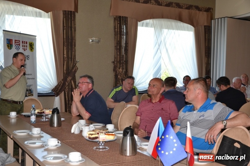 Zdjęcie w galerii na portalu naszraciborz.pl: Dwie dekady współpracy z czeskimi partnerami wiadomości z regionu