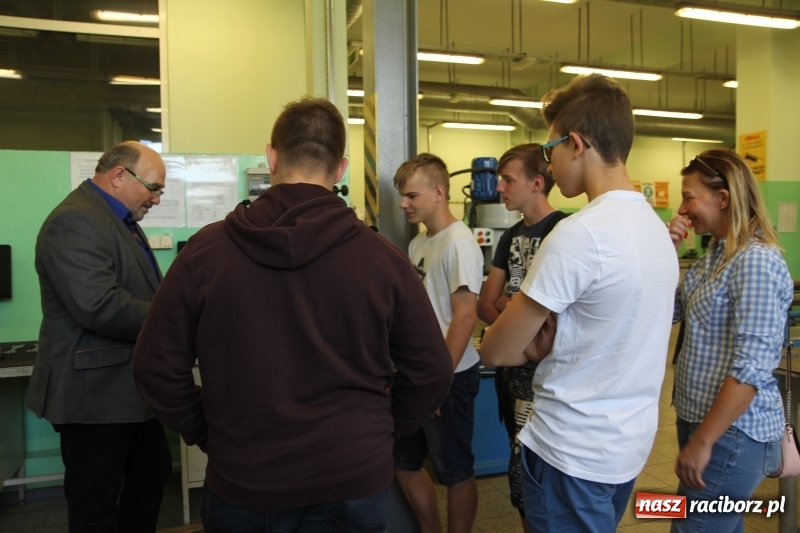 Zdjęcie w galerii na portalu naszraciborz.pl: Zdobądź perspektywiczny zawód w OSZ RAFAKO wiadomości z regionu