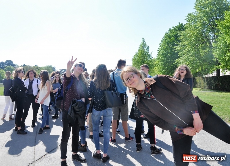 Zdjęcie w galerii na portalu naszraciborz.pl: Muzyka i secesja, czyli uczniowie I LO po raz kolejny w Wiedniu wiadomości z regionu