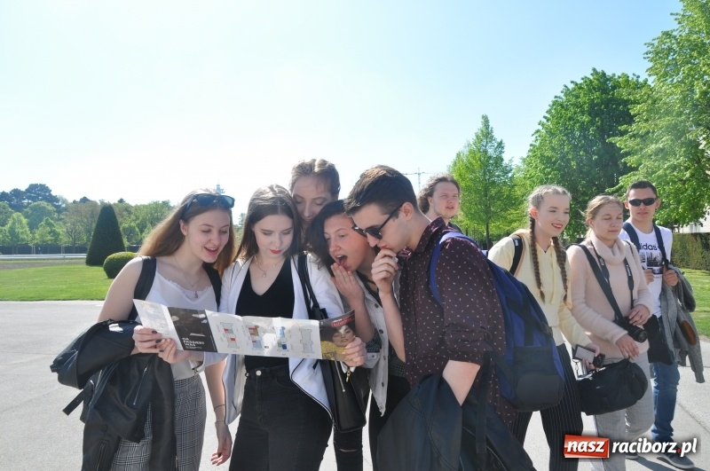 Zdjęcie w galerii na portalu naszraciborz.pl: Muzyka i secesja, czyli uczniowie I LO po raz kolejny w Wiedniu wiadomości z regionu