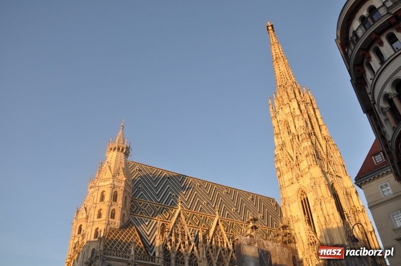 Zdjęcie w galerii na portalu naszraciborz.pl: Muzyka i secesja, czyli uczniowie I LO po raz kolejny w Wiedniu wiadomości z regionu