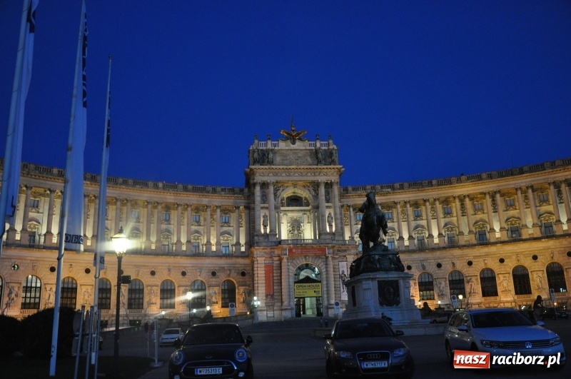 Zdjęcie w galerii na portalu naszraciborz.pl: Muzyka i secesja, czyli uczniowie I LO po raz kolejny w Wiedniu wiadomości z regionu