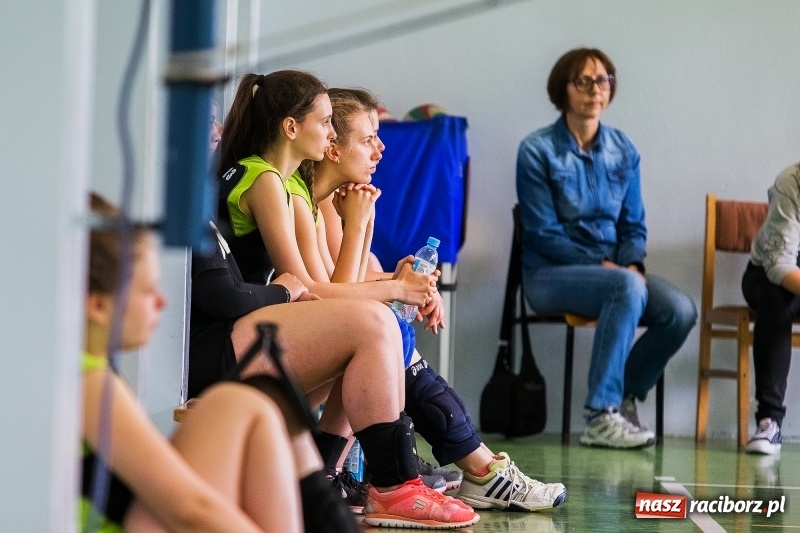 Zdjęcie w galerii na portalu naszraciborz.pl: Finał rejonowy w siatkówce dziewczyn szkół podstawowych wiadomości z regionu