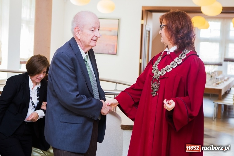 Zdjęcie w galerii na portalu naszraciborz.pl: 50 lat minęło jak jeden dzień... Jubileusze w USC wiadomości z regionu