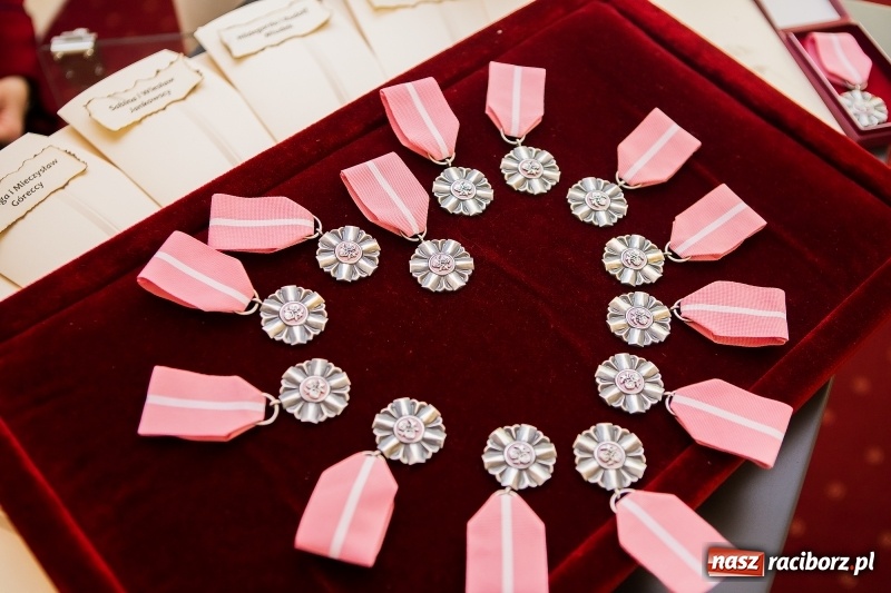 Zdjęcie w galerii na portalu naszraciborz.pl: 50 lat minęło jak jeden dzień... Jubileusze w USC wiadomości z regionu