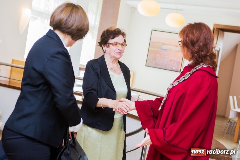 Zdjęcie w galerii na portalu naszraciborz.pl: 50 lat minęło jak jeden dzień... Jubileusze w USC wiadomości z regionu