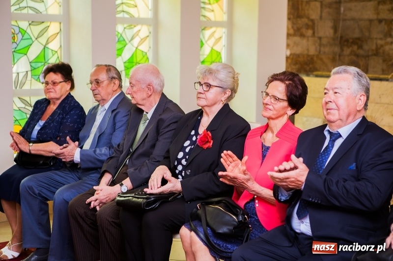 Zdjęcie w galerii na portalu naszraciborz.pl: 50 lat minęło jak jeden dzień... Jubileusze w USC wiadomości z regionu
