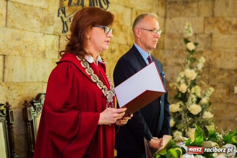 Zdjęcie w galerii na portalu naszraciborz.pl: 50 lat minęło jak jeden dzień... Jubileusze w USC wiadomości z regionu