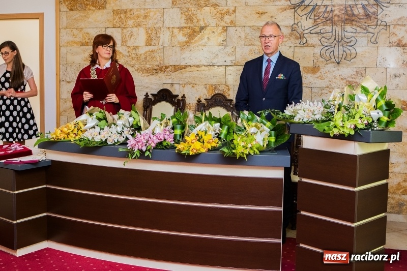 Zdjęcie w galerii na portalu naszraciborz.pl: 50 lat minęło jak jeden dzień... Jubileusze w USC wiadomości z regionu