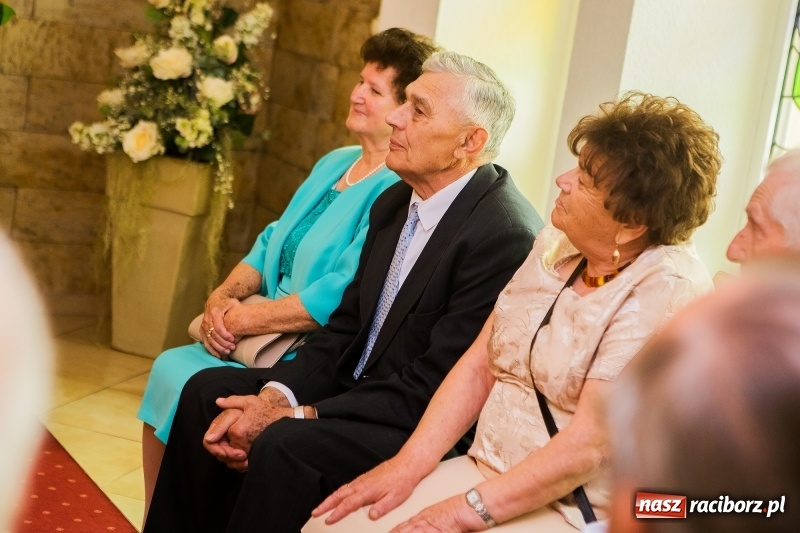 Zdjęcie w galerii na portalu naszraciborz.pl: 50 lat minęło jak jeden dzień... Jubileusze w USC wiadomości z regionu