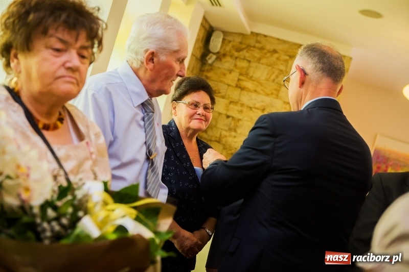 Zdjęcie w galerii na portalu naszraciborz.pl: 50 lat minęło jak jeden dzień... Jubileusze w USC wiadomości z regionu