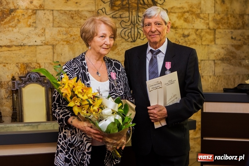 Zdjęcie w galerii na portalu naszraciborz.pl: 50 lat minęło jak jeden dzień... Jubileusze w USC wiadomości z regionu