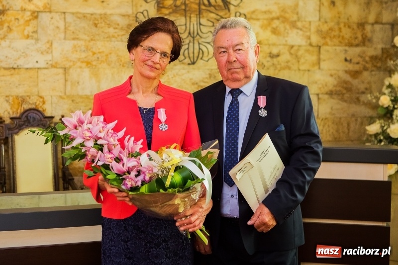 Zdjęcie w galerii na portalu naszraciborz.pl: 50 lat minęło jak jeden dzień... Jubileusze w USC wiadomości z regionu
