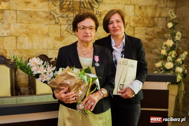 Zdjęcie w galerii na portalu naszraciborz.pl: 50 lat minęło jak jeden dzień... Jubileusze w USC wiadomości z regionu