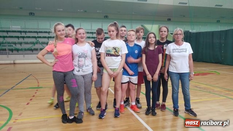 Zdjęcie w galerii na portalu naszraciborz.pl: Mistrzostwa Raciborza w Dwa Ognie wiadomości z regionu