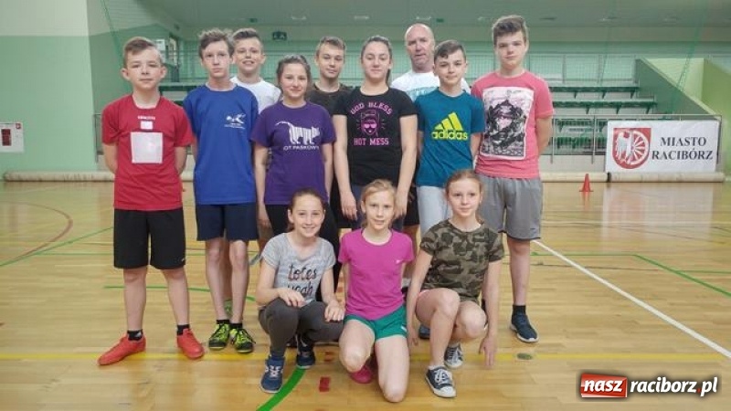 Zdjęcie w galerii na portalu naszraciborz.pl: Mistrzostwa Raciborza w Dwa Ognie wiadomości z regionu