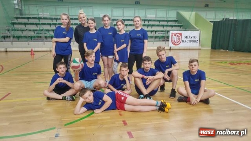 Zdjęcie w galerii na portalu naszraciborz.pl: Mistrzostwa Raciborza w Dwa Ognie wiadomości z regionu