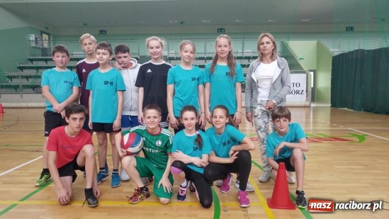 Zdjęcie w galerii na portalu naszraciborz.pl: Mistrzostwa Raciborza w Dwa Ognie wiadomości z regionu