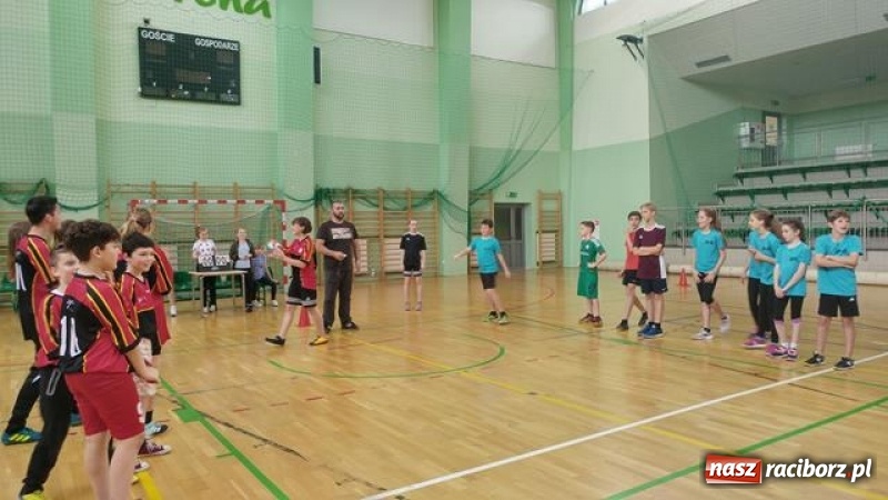 Zdjęcie w galerii na portalu naszraciborz.pl: Mistrzostwa Raciborza w Dwa Ognie wiadomości z regionu