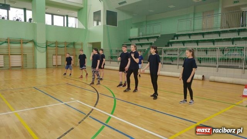 Zdjęcie w galerii na portalu naszraciborz.pl: Mistrzostwa Raciborza w Dwa Ognie wiadomości z regionu