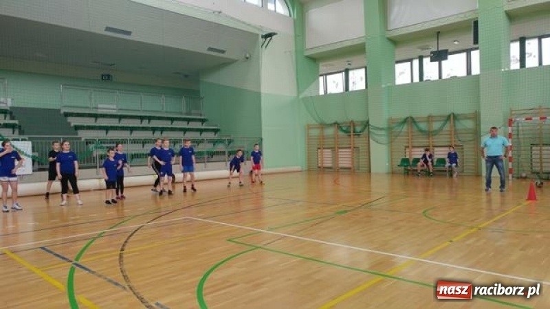 Zdjęcie w galerii na portalu naszraciborz.pl: Mistrzostwa Raciborza w Dwa Ognie wiadomości z regionu