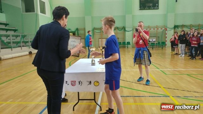 Zdjęcie w galerii na portalu naszraciborz.pl: Mistrzostwa Raciborza w Dwa Ognie wiadomości z regionu