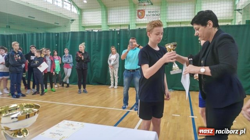 Zdjęcie w galerii na portalu naszraciborz.pl: Mistrzostwa Raciborza w Dwa Ognie wiadomości z regionu