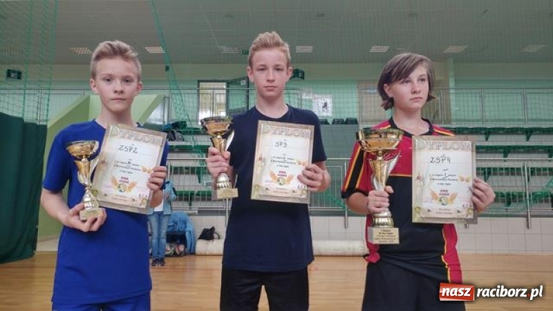 Zdjęcie w galerii na portalu naszraciborz.pl: Mistrzostwa Raciborza w Dwa Ognie wiadomości z regionu