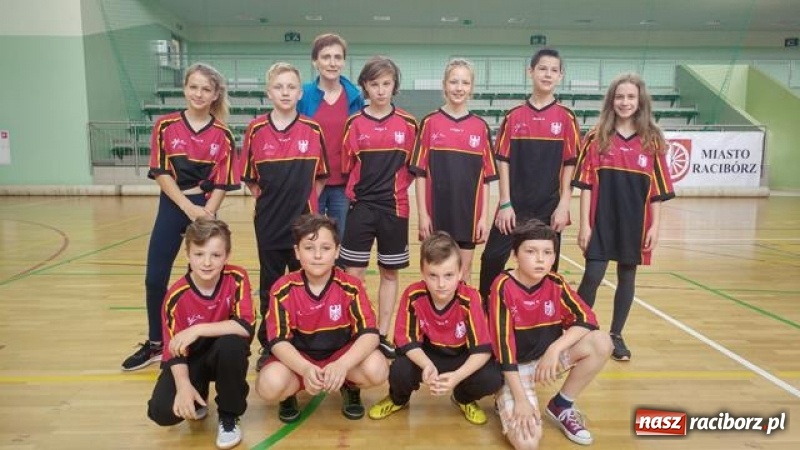 Zdjęcie w galerii na portalu naszraciborz.pl: Mistrzostwa Raciborza w Dwa Ognie wiadomości z regionu