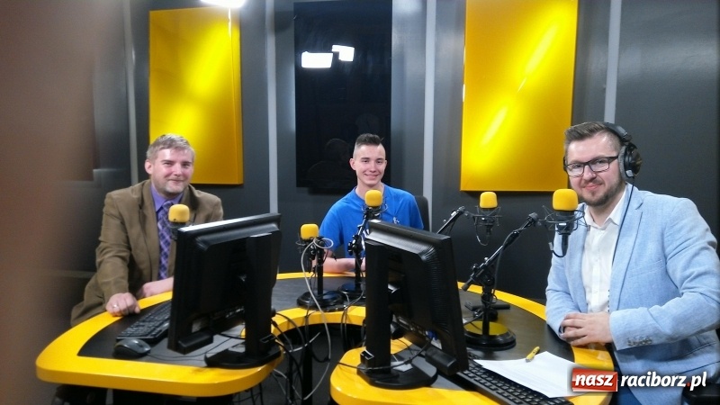 Zdjęcie w galerii na portalu naszraciborz.pl: Projekt z klasą. Najlepszy projekt przygotowano w II LO  wiadomości z regionu