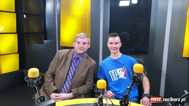 Zdjęcie w galerii na portalu naszraciborz.pl: Projekt z klasą. Najlepszy projekt przygotowano w II LO  wiadomości z regionu