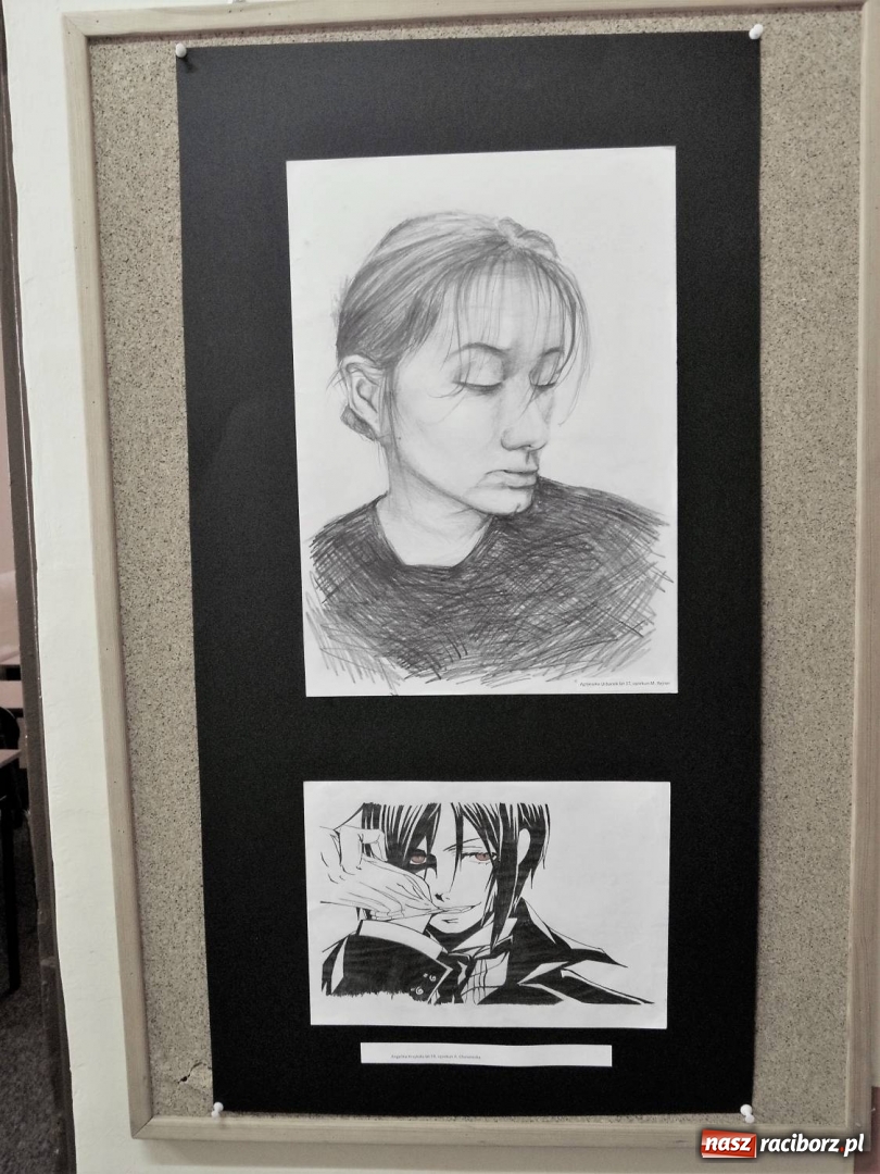 Zdjęcie w galerii na portalu naszraciborz.pl: Znane i nieznane, czyli wystawa prac wychowanków MDK w PWSZ wiadomości z regionu