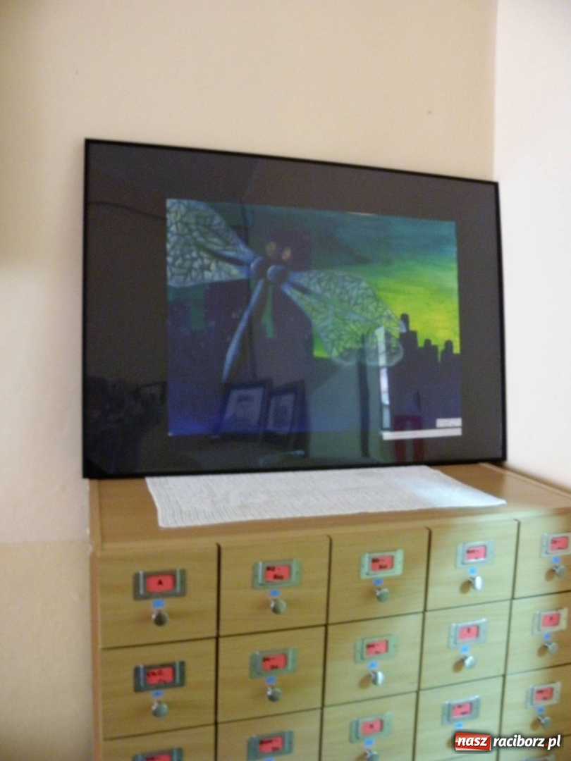 Zdjęcie w galerii na portalu naszraciborz.pl: Znane i nieznane, czyli wystawa prac wychowanków MDK w PWSZ wiadomości z regionu