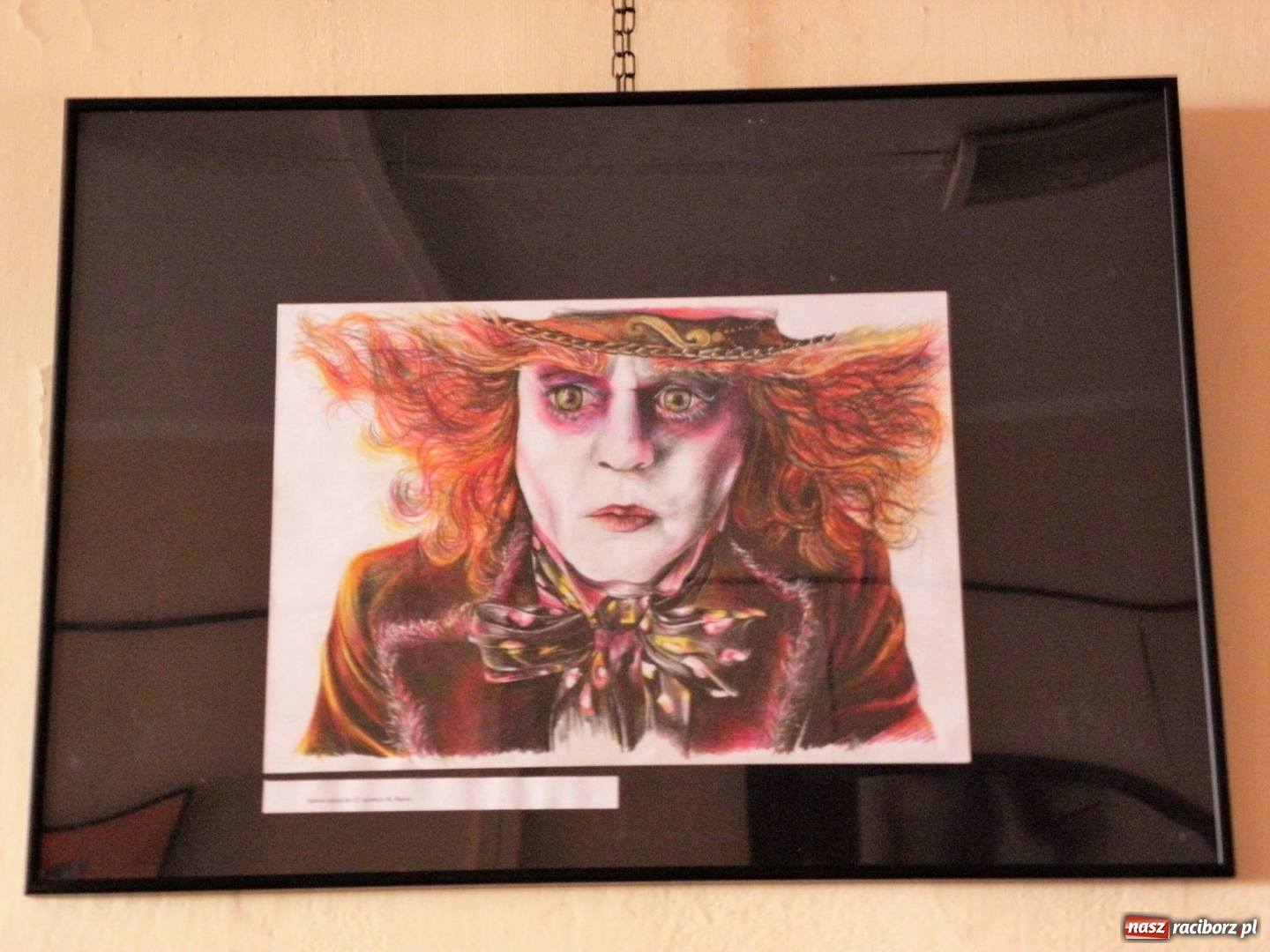 Zdjęcie w galerii na portalu naszraciborz.pl: Znane i nieznane, czyli wystawa prac wychowanków MDK w PWSZ wiadomości z regionu