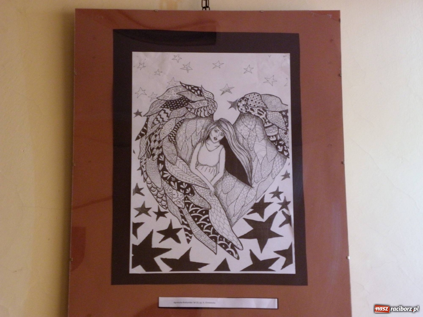 Zdjęcie w galerii na portalu naszraciborz.pl: Znane i nieznane, czyli wystawa prac wychowanków MDK w PWSZ wiadomości z regionu