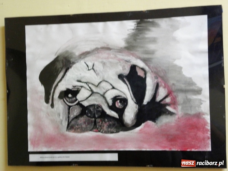 Zdjęcie w galerii na portalu naszraciborz.pl: Znane i nieznane, czyli wystawa prac wychowanków MDK w PWSZ wiadomości z regionu