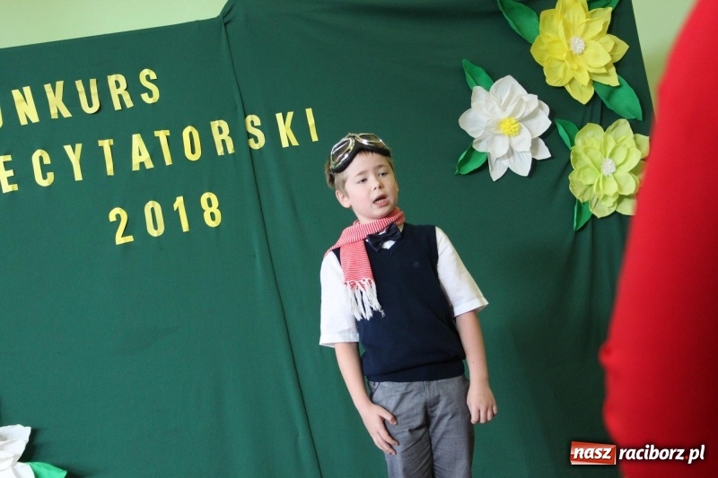 Zdjęcie w galerii na portalu naszraciborz.pl: XI konkurs recytatorski w GOK w Kobyli wiadomości z regionu