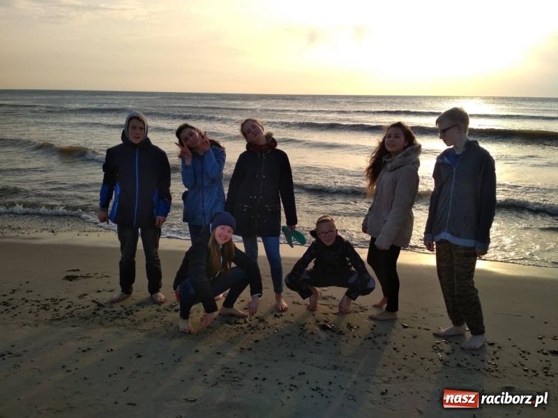 Zdjęcie w galerii na portalu naszraciborz.pl: Z Tworkowa do Danii w ramach projektu Erasmus + wiadomości z regionu