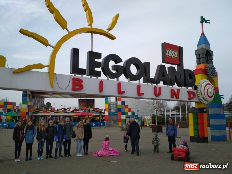 Zdjęcie w galerii na portalu naszraciborz.pl: Z Tworkowa do Danii w ramach projektu Erasmus + wiadomości z regionu